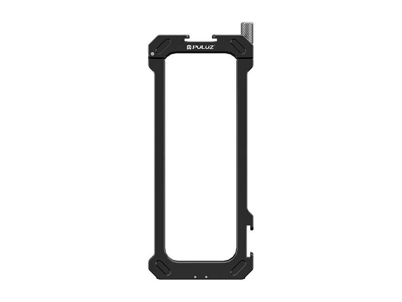 Puluz Metal protective cage with tripod adapter for Insta360 X4