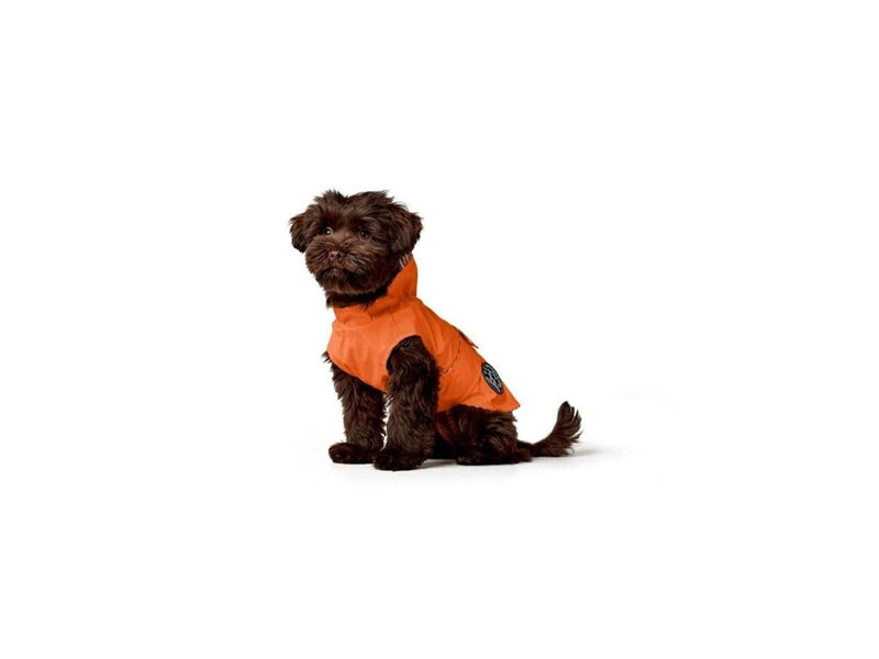 Hunter - Dog RainCoat Milford 25 orange - (204068)