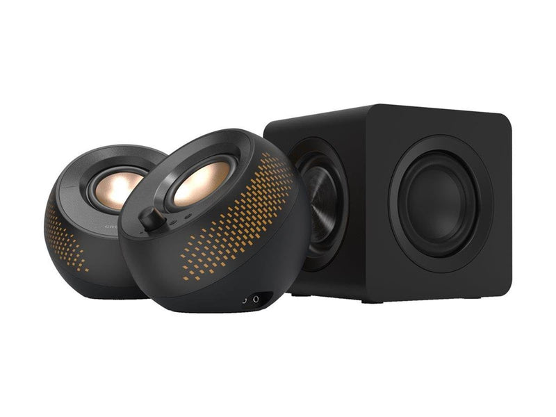 Creative Pebble X Plus - 2.1 PC-Lautsprecher