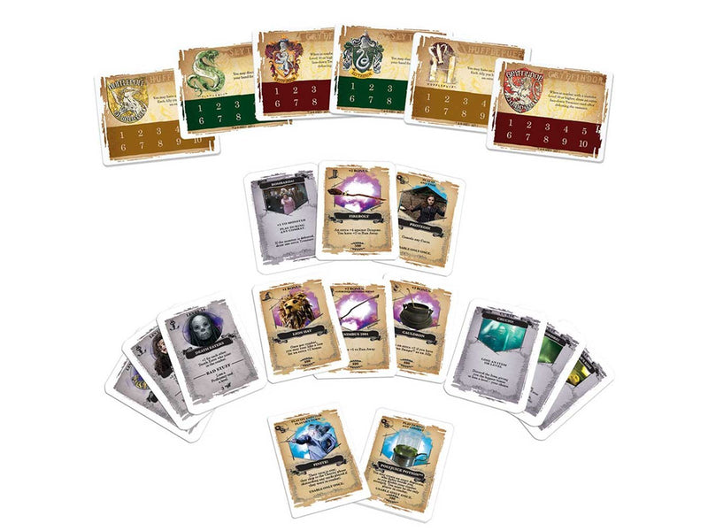 USAopoly MUNCHKIN - Harry Potter (EN)