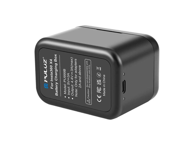 Puluz Charging case for batteries and memory cards PULUZ