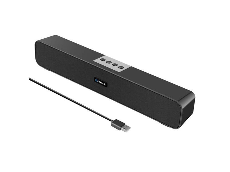 Puluz Soundbar PU3100B (black)
