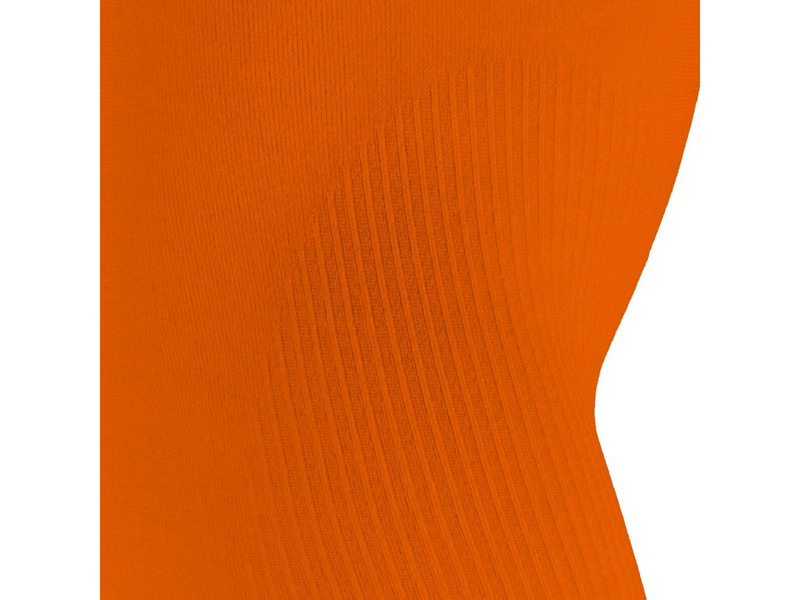 Lizard Skins Knit Arm Sleeve - Blaze Orange - L/XL - Arm Sleeve