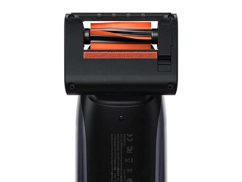 Baseus Handstaubsauger Ap02 6000Pa Wireless Handheld Vacuum Cleaner (black)