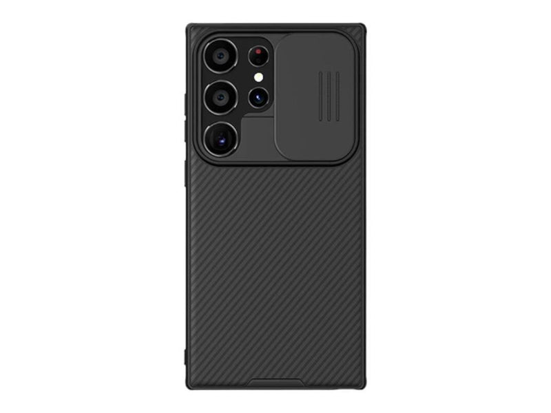 Nillkin CamShield Pro case for Samsung Galaxy S24 Ultra (black)