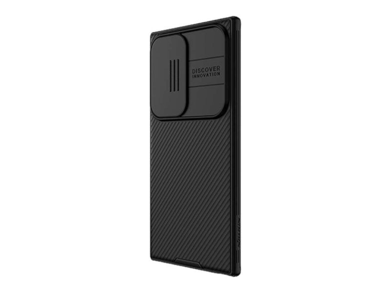 Nillkin CamShield Pro case for Samsung Galaxy S24 Ultra (black)