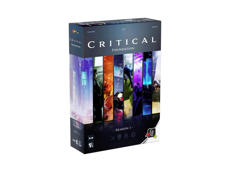 Gigamic Critical Foundation (EN)