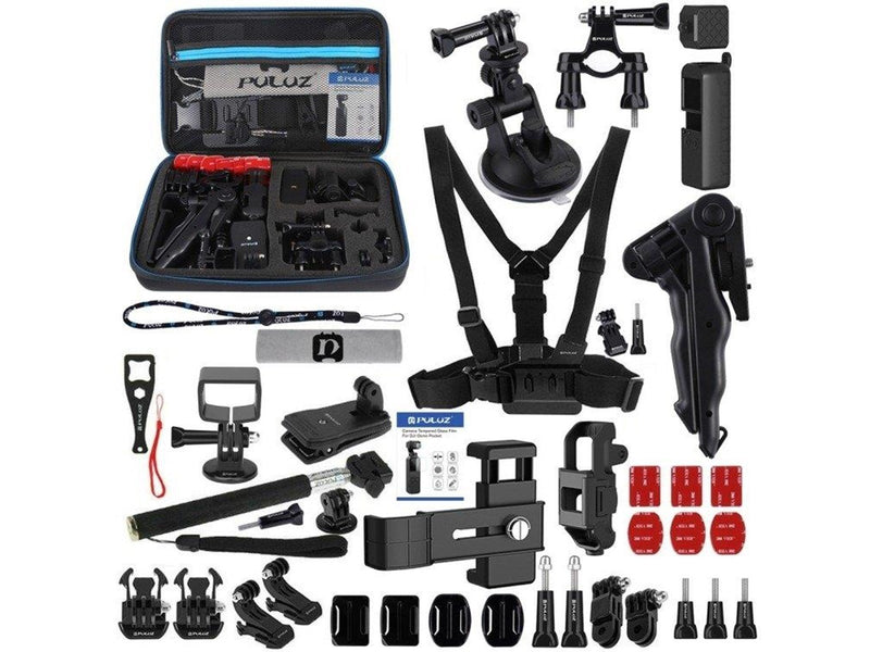 Puluz Accessories Ultimate Combo Kits for DJI Osmo Pocket 43 in 1
