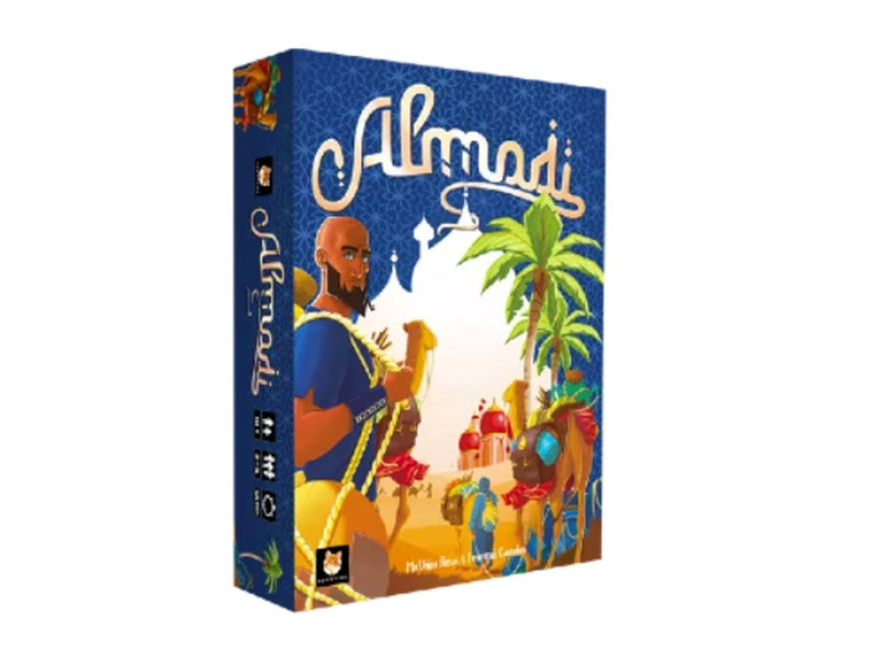 Gigamic Almandi (EN)