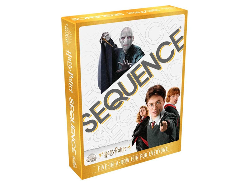 Goliath Sequence - Harry Potter (EN)
