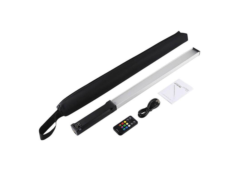 Puluz Colorful Photo LED Stick with Remote Control (PU460B)