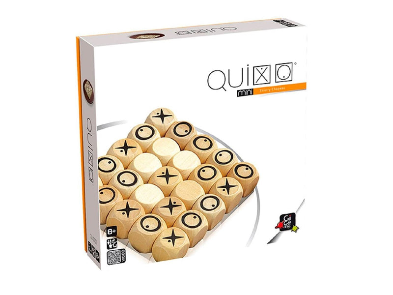 Gigamic QUIXO MINI (Nordic + EN)