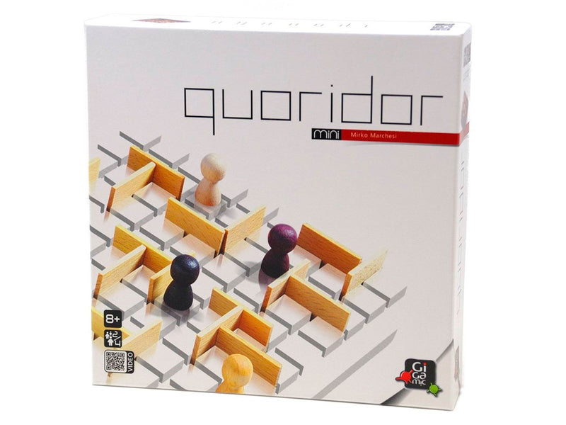 Gigamic Quoridor Mini (Nordic + EN)