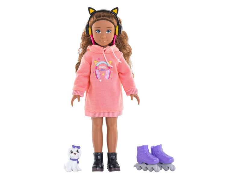 Corolle Girls - Melody Music Fashion Fashion Doll Set