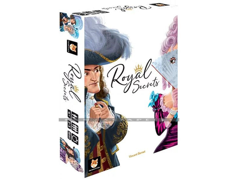 Gigamic Royal Secrets (EN)