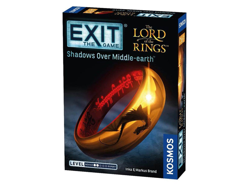Kosmos EXIT: Lord Of The Rings - Shadows Over Middle-Earth (EN)