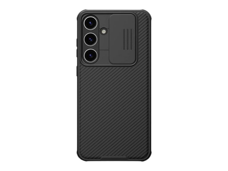 Nillkin CamShield Pro case for Samsung Galaxy S24+ (black)