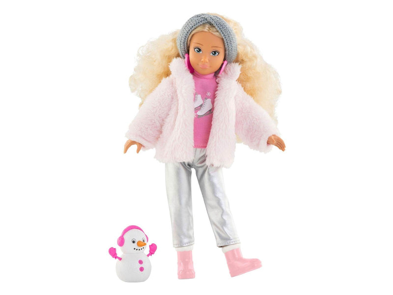 Corolle Girls - Valentine Mountain Fashion Doll Set