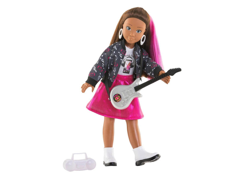 Corolle Girls - Melody Music Studio Fashion Doll Set