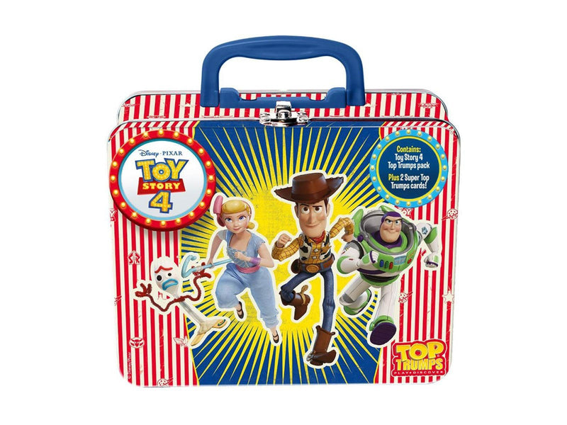Winning Moves Top Trumps - Toy Story 4 (EN)