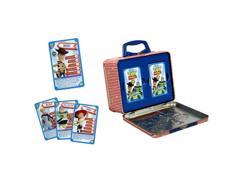Winning Moves Top Trumps - Toy Story 4 (EN)