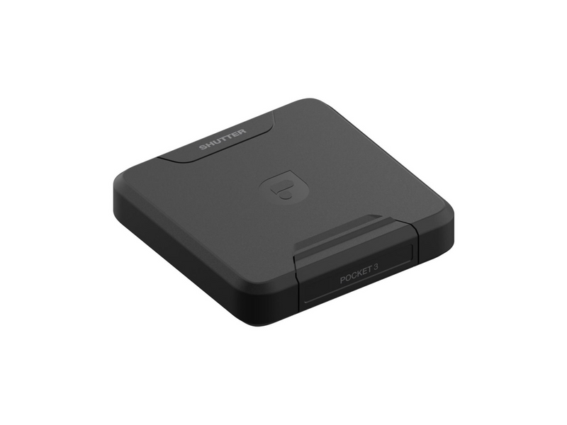 Polar Pro ND8 ND32 ND128 Shutter Slowdown Filters for DJI Osmo Pocket 3