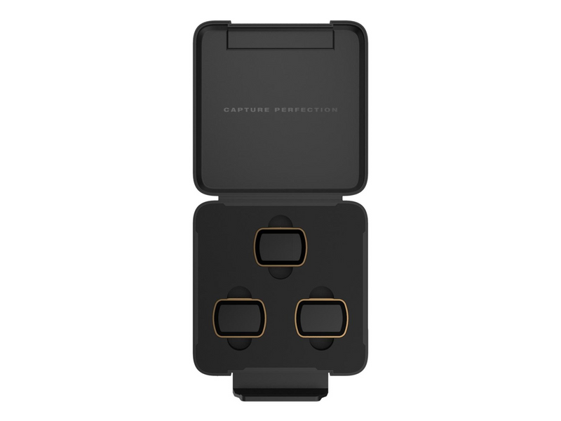 Polar Pro ND8 ND32 ND128 Shutter Slowdown Filters for DJI Osmo Pocket 3