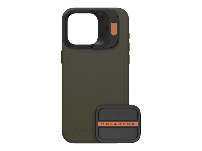 Polar Pro Case for iPhone 15 Pro Max (forest)