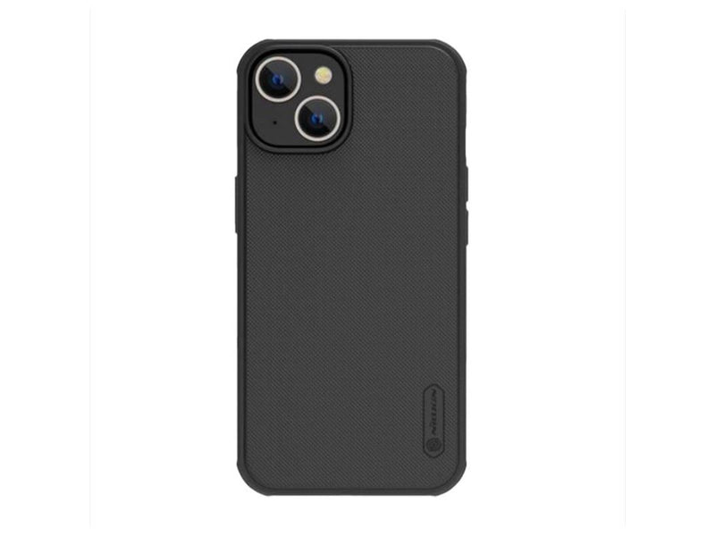 Nillkin Super Frosted Shield Pro Magnetic Case for Apple iPhone 13/14 (black)