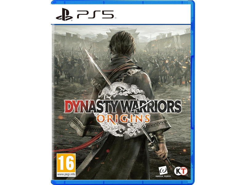 Dynasty Warriors: Origins - Sony PlayStation 5 - Action - PEGI 16