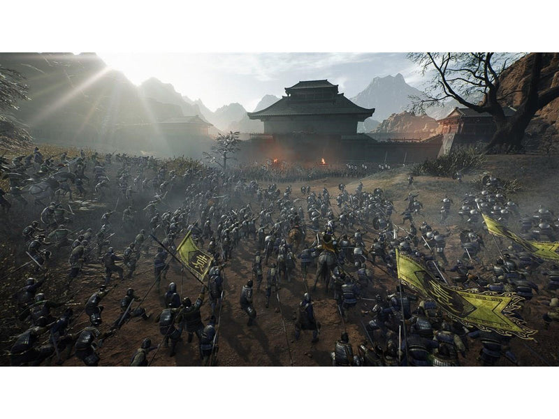 Dynasty Warriors: Origins - Sony PlayStation 5 - Action - PEGI 16