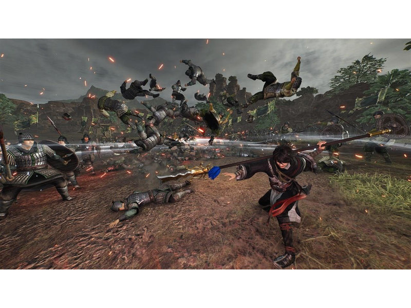 Dynasty Warriors: Origins - Sony PlayStation 5 - Action - PEGI 16