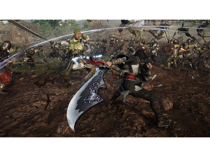 Dynasty Warriors: Origins - Sony PlayStation 5 - Action - PEGI 16