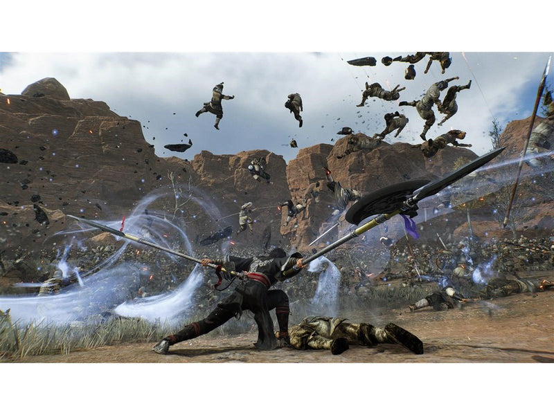 Dynasty Warriors: Origins - Sony PlayStation 5 - Action - PEGI 16