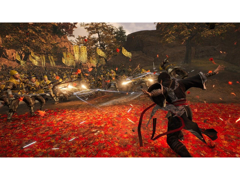 Dynasty Warriors: Origins - Sony PlayStation 5 - Action - PEGI 16