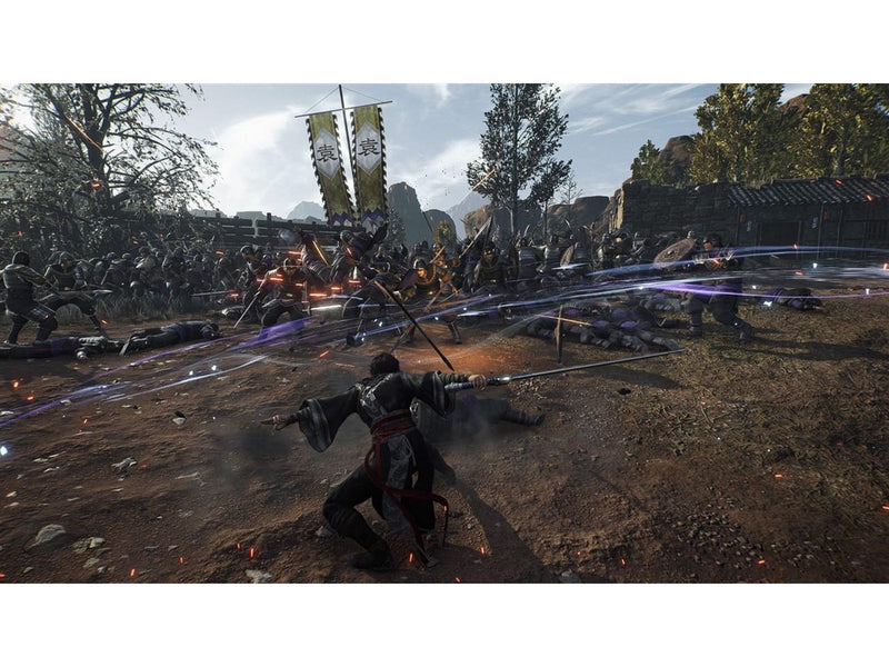 Dynasty Warriors: Origins - Sony PlayStation 5 - Action - PEGI 16