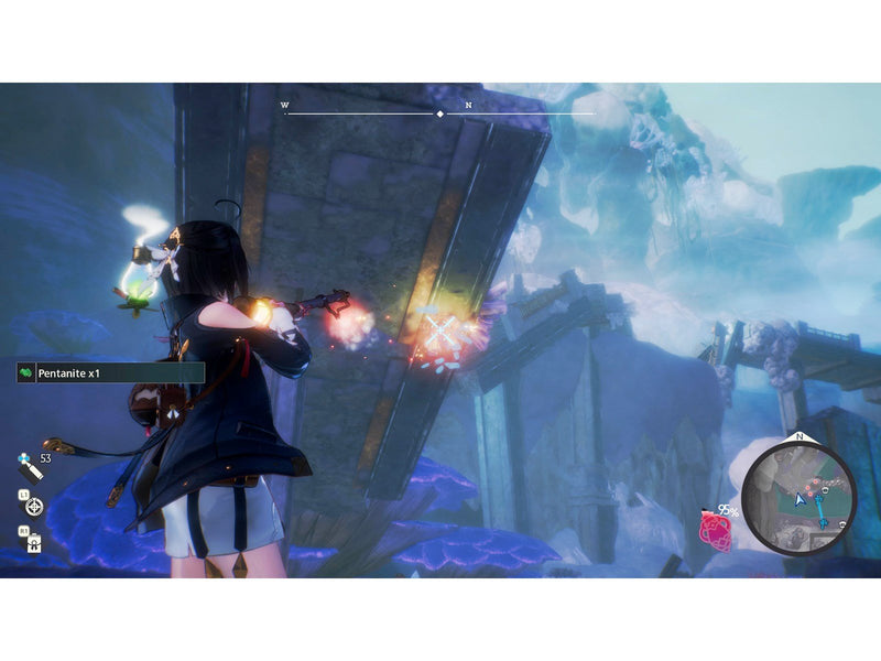 Atelier Yumia: The Alchemist of Memories & The Envisioned Land - Sony PlayStation 5 - RPG - PEGI 12