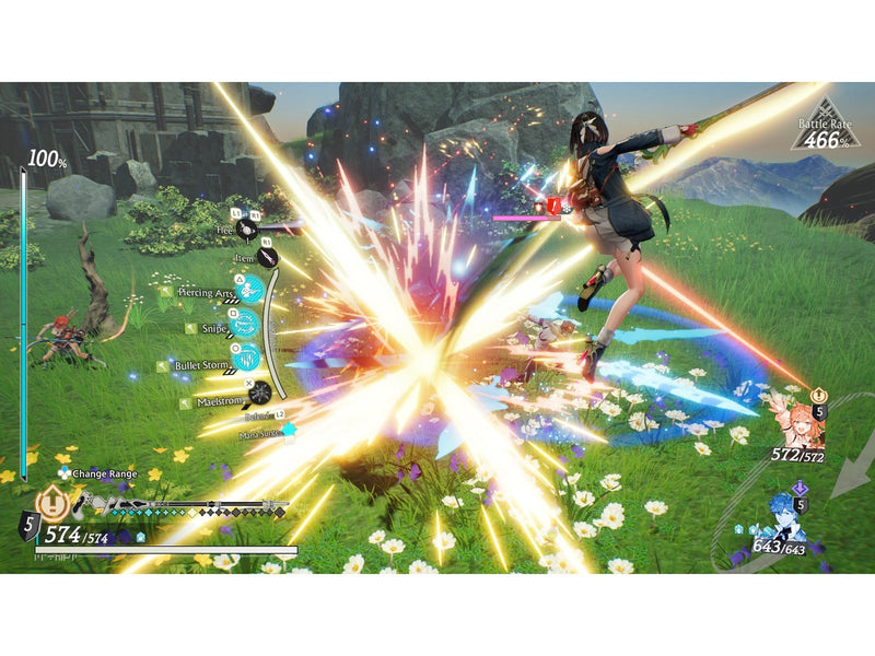 Atelier Yumia: The Alchemist of Memories & The Envisioned Land - Sony PlayStation 5 - RPG - PEGI 12