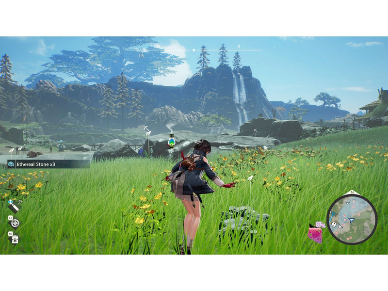 Atelier Yumia: The Alchemist of Memories & The Envisioned Land - Microsoft Xbox Series X - RPG - PEGI 12