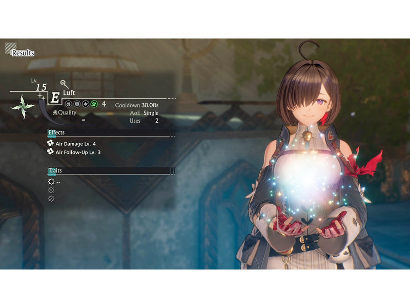 Atelier Yumia: The Alchemist of Memories & The Envisioned Land - Microsoft Xbox Series X - RPG - PEGI 12
