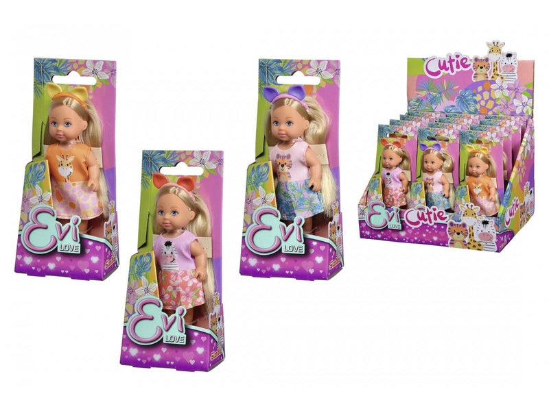 Evi Love Mini Doll Animal Dress
