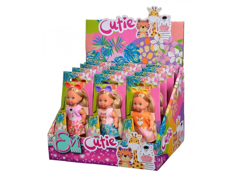 Evi Love Mini Doll Animal Dress