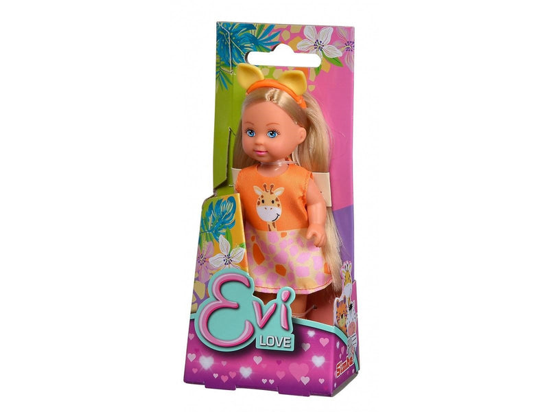 Evi Love Mini Doll Animal Dress