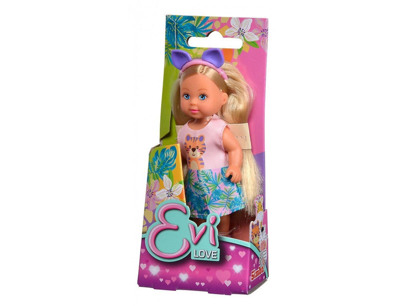 Evi Love Mini Doll Animal Dress