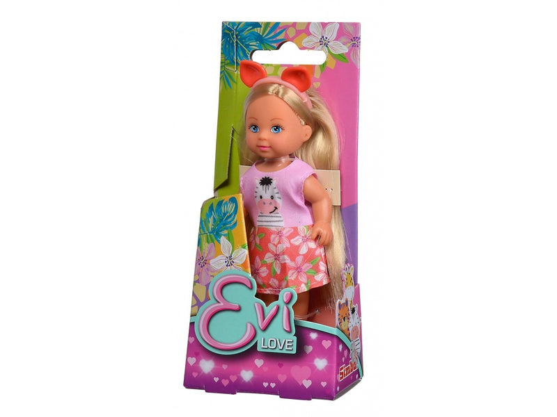 Evi Love Mini Doll Animal Dress