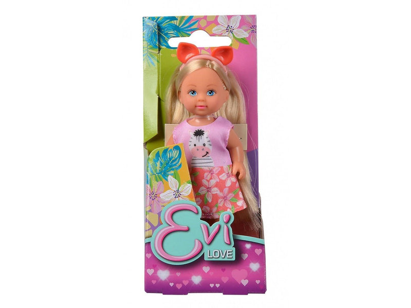 Evi Love Mini Doll Animal Dress