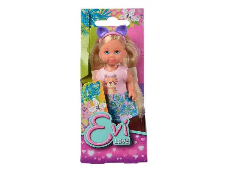 Evi Love Mini Doll Animal Dress