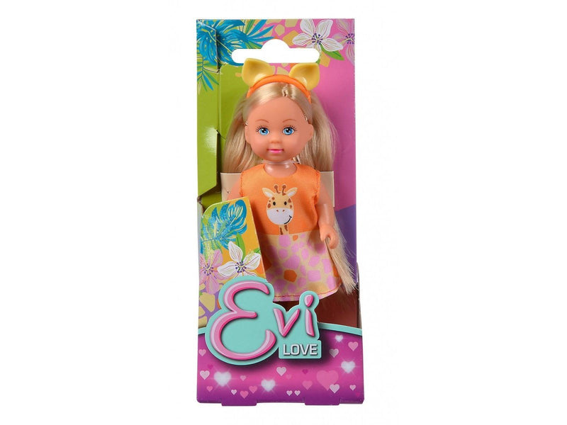 Evi Love Mini Doll Animal Dress
