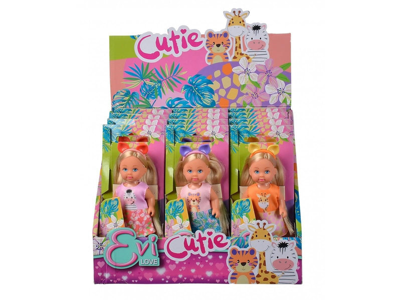 Evi Love Mini Doll Animal Dress