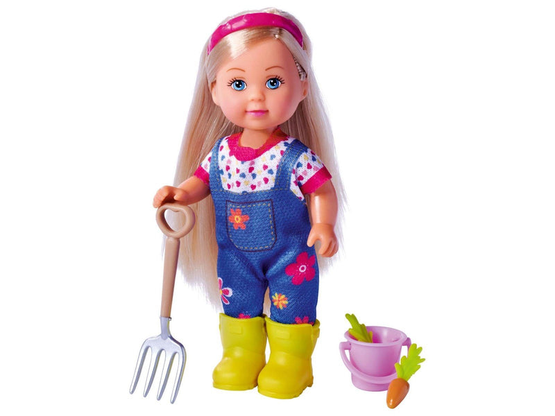 Evi Love Mini Doll Farmer's Wife